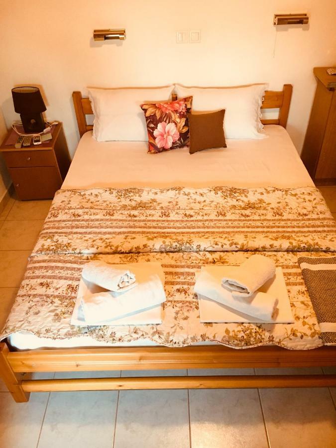Avra Apartments Терма Екстер'єр фото
