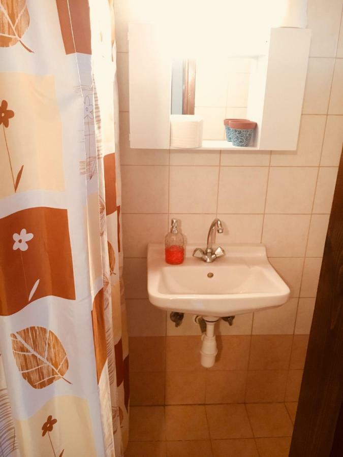 Avra Apartments Терма Екстер'єр фото