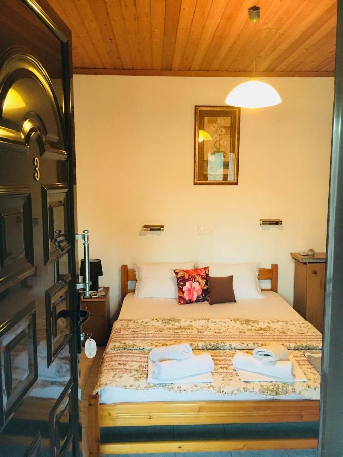 Avra Apartments Терма Екстер'єр фото