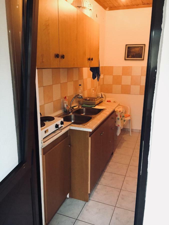 Avra Apartments Терма Екстер'єр фото
