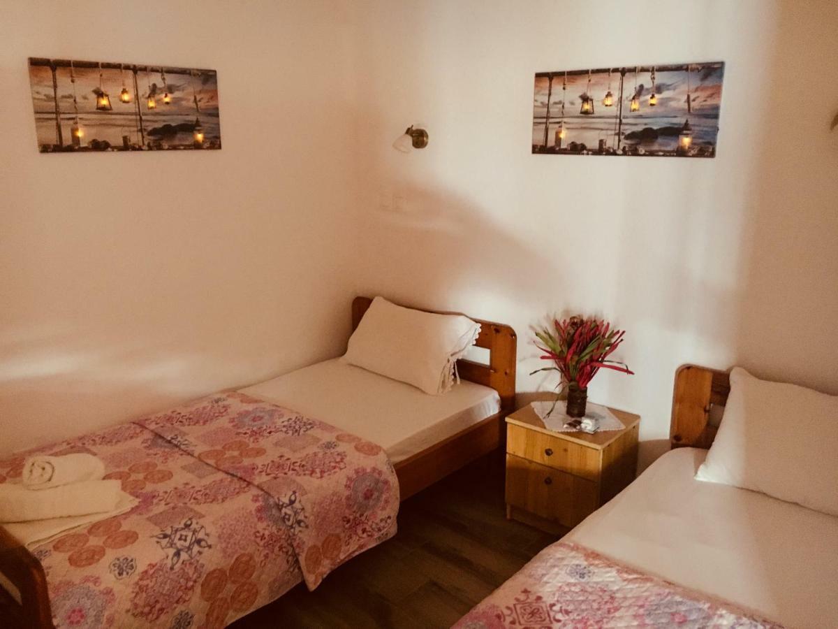 Avra Apartments Терма Екстер'єр фото