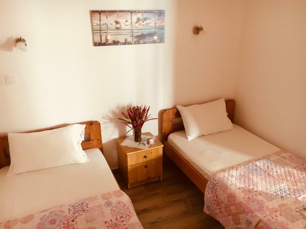 Avra Apartments Терма Екстер'єр фото
