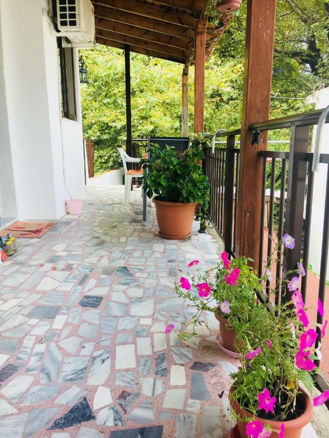 Avra Apartments Терма Екстер'єр фото
