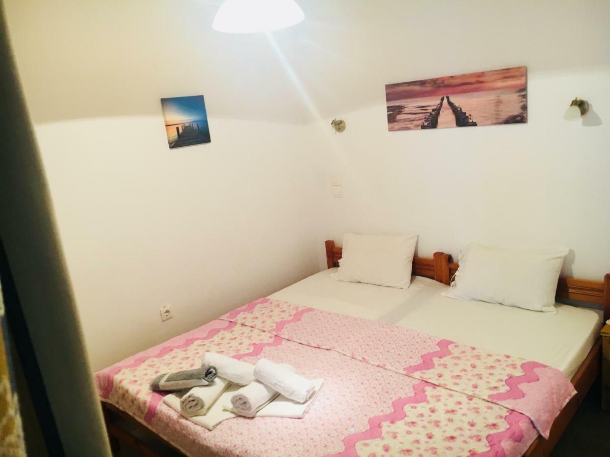 Avra Apartments Терма Екстер'єр фото