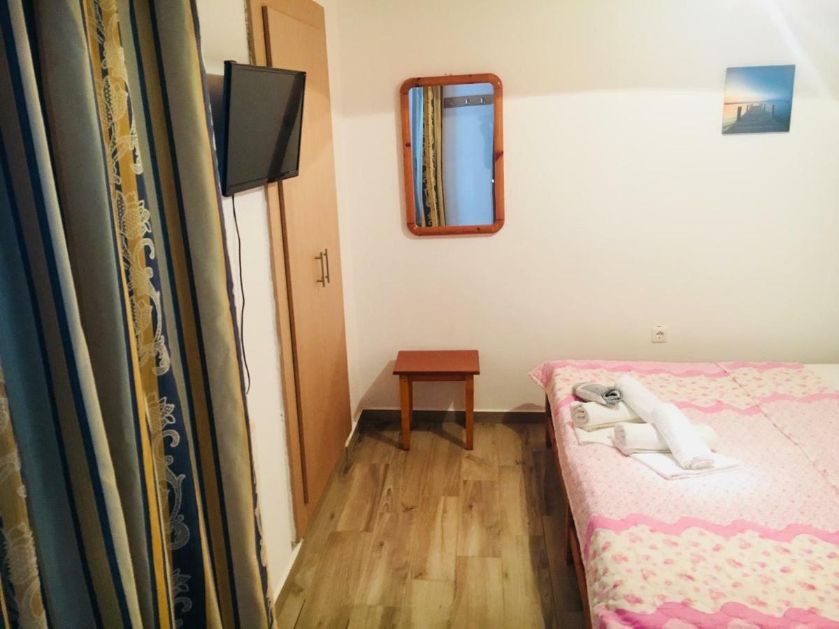 Avra Apartments Терма Екстер'єр фото
