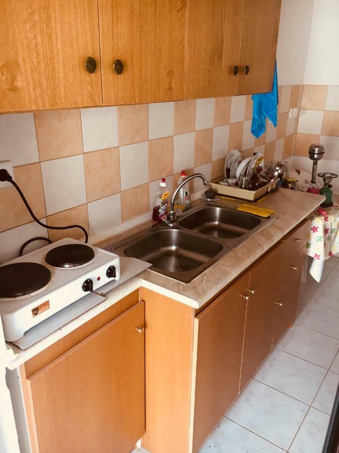Avra Apartments Терма Екстер'єр фото