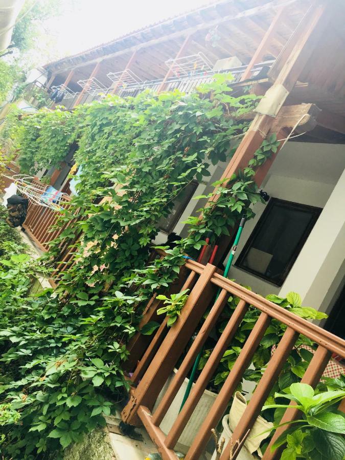 Avra Apartments Терма Екстер'єр фото