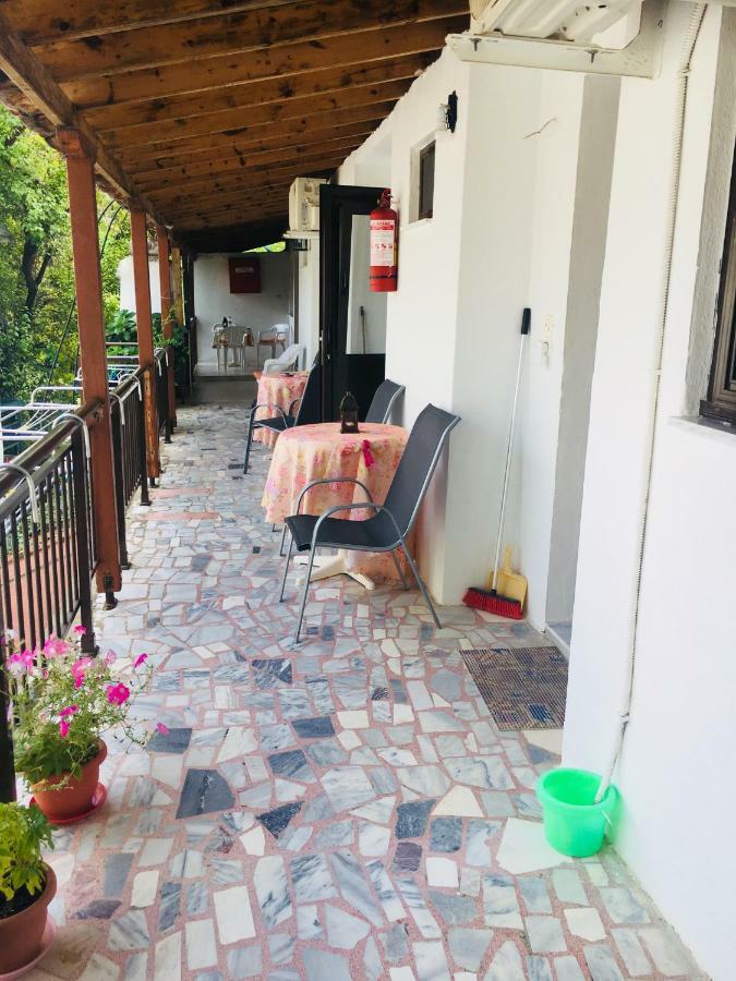 Avra Apartments Терма Екстер'єр фото
