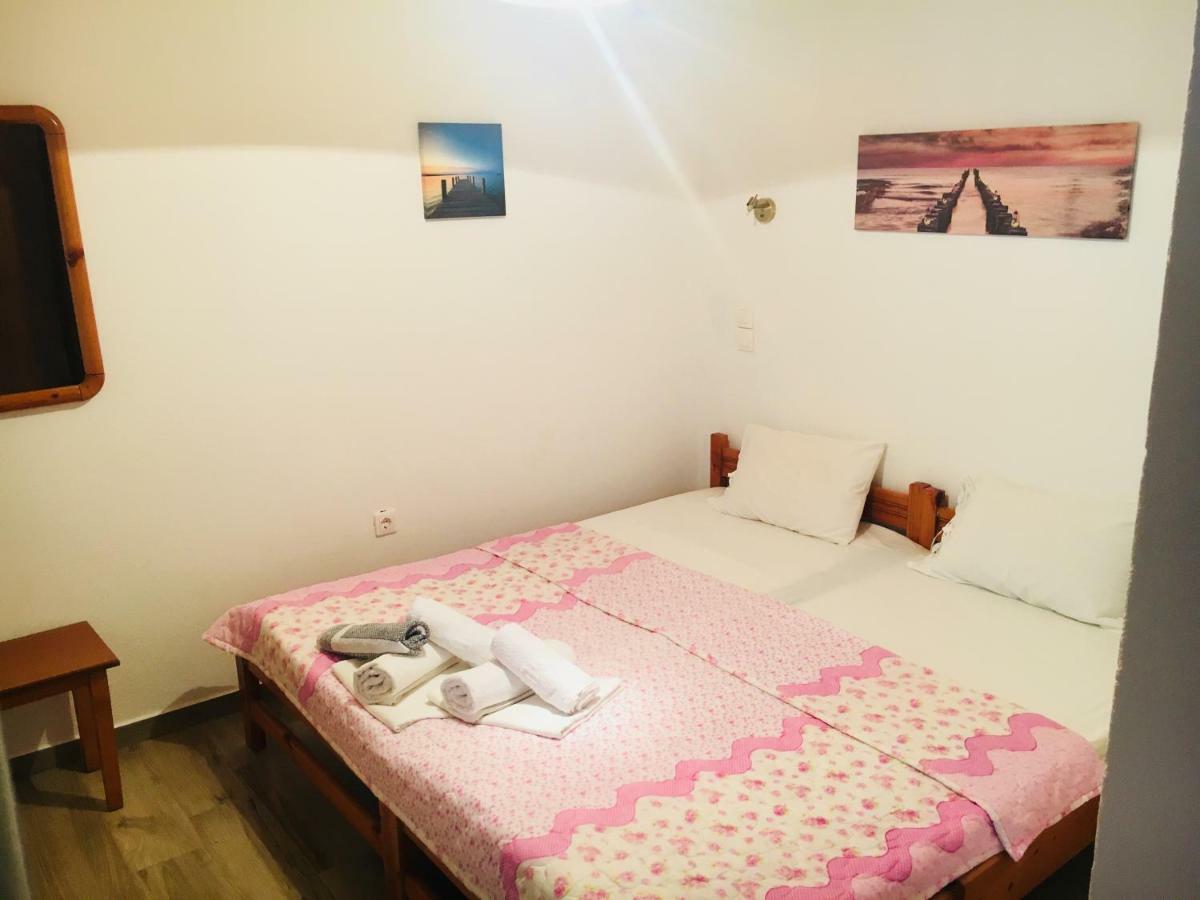 Avra Apartments Терма Екстер'єр фото