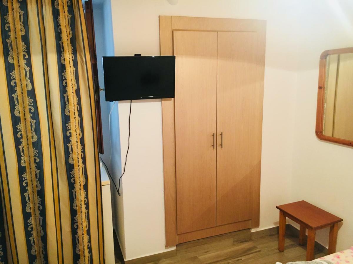 Avra Apartments Терма Екстер'єр фото